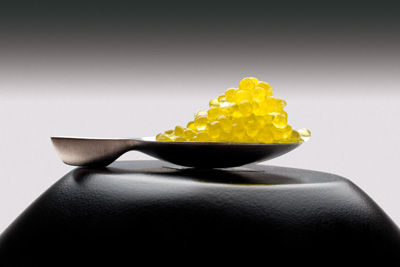 Appetizer Spoon Caviar