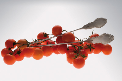 Baroque Skewers Tomato