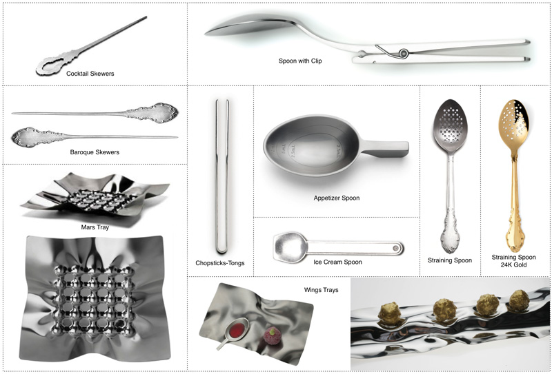 El Bulli Collection