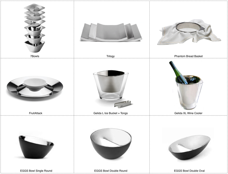 Trays & Bowls